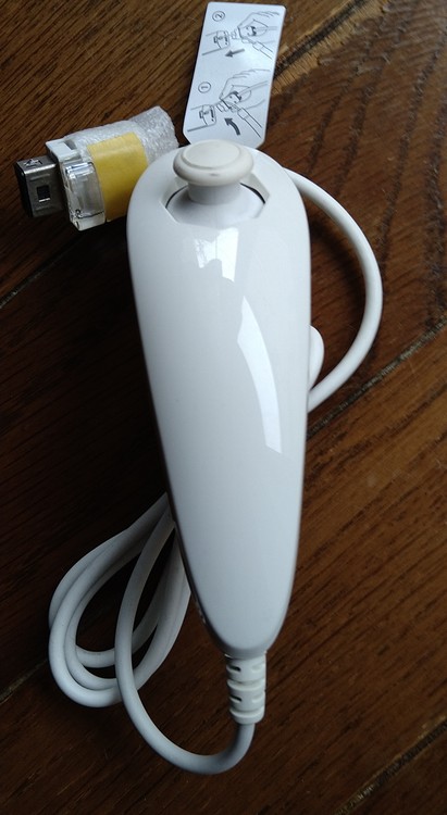 任天堂Wii（ゲーム機本体・ゲームソフト）の商品画像 - 査定依頼日：2021年8月16日 - 最高査定価格：400円