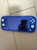 Switch right ブルー（ゲーム機本体・ゲームソフト）の商品画像 - 査定依頼日：2025年11月21日 - 最高査定価格：9,500円