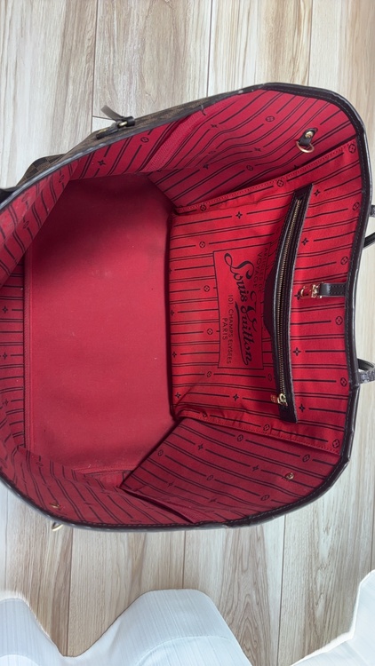 ルイヴィトン ダミエ （ブランドバッグ）の商品画像 - 査定依頼日：2026年4月25日 - 最高査定価格：130,000円