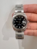 ロレックス パーペチュアルデイト 11520（高級時計）の商品画像 - 査定依頼日：2025年8月31日 - 最高査定価格：850,000円