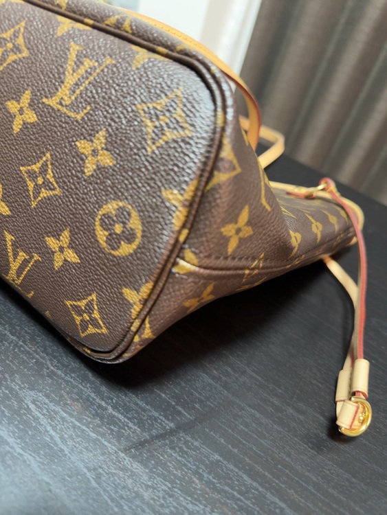 ルイ・ヴィトン ネヴァーフル PM モノグラム（ブランドバッグ）の商品画像 - 査定依頼日：2025年9月13日 - 最高査定価格：230,000円