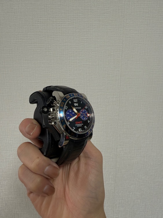 その他 その他 （高級時計）の商品画像 - 査定依頼日：2025年6月10日 - 最高査定価格：176,000円