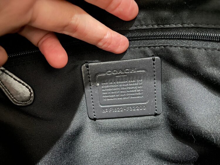 その他 コーチ （ブランドバッグ）の商品画像 - 査定依頼日：2025年2月12日 - 最高査定価格：7,120円