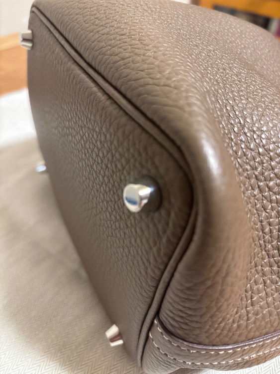 エルメス ピコタン （ブランドバッグ）の商品画像 - 査定依頼日：2025年8月23日 - 最高査定価格：560,000円