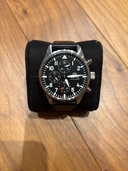 IWC パイロットウォッチ IWC37800（高級時計）の商品画像 - 査定依頼日：2026年5月10日 - 最高査定価格：660,000円