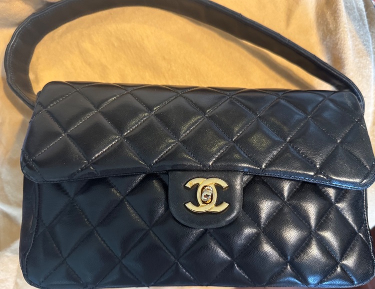 シャネル マトラッセ （ブランドバッグ）の商品画像 - 査定依頼日：2025年9月29日 - 最高査定価格：200,000円