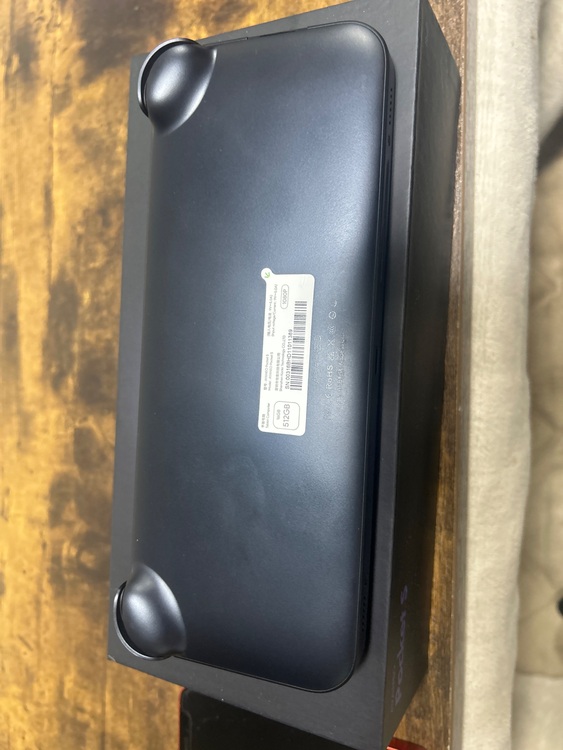 AYANEO pocket S（ゲーム機本体・ゲームソフト）の商品画像 - 査定依頼日：2025年8月11日 - 最高査定価格：33,000円