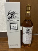 BATTLEHILL（お酒）の商品画像 - 査定依頼日：2026年8月5日 - 最高査定価格：4,000円
