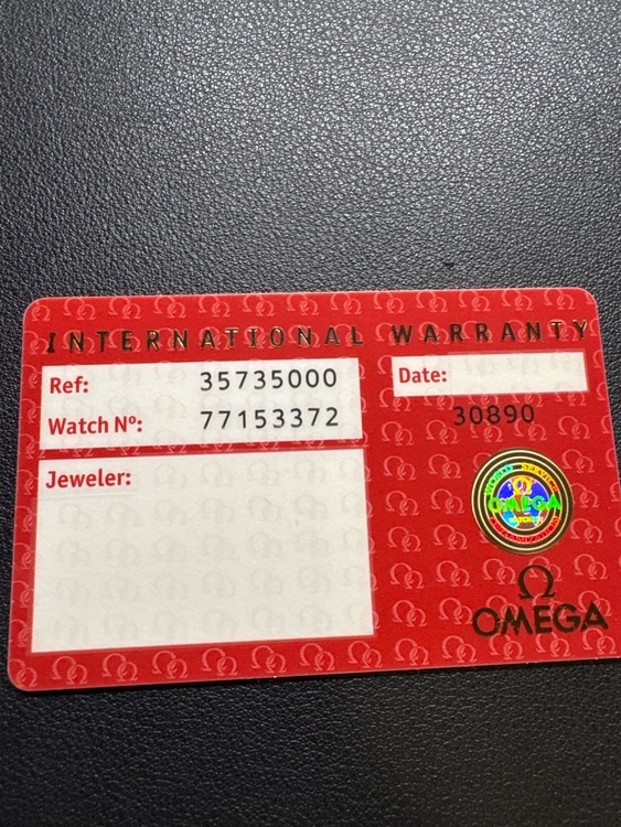 オメガ スピードマスター （高級時計）の商品画像 - 査定依頼日：2026年2月4日 - 最高査定価格：800,000円