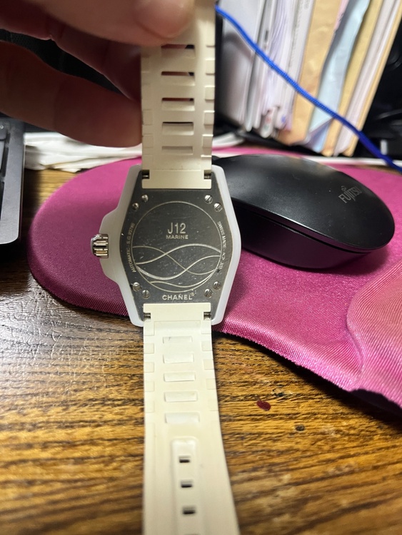 シャネル J12 （高級時計）の商品画像 - 査定依頼日：2025年12月19日 - 最高査定価格：280,000円