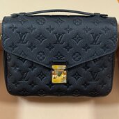 モノグラムアンプラント ポシェット メティス MM（ブランドバッグ）の商品画像 - 査定依頼日：2026年3月27日 - 最高査定価格：230,000円