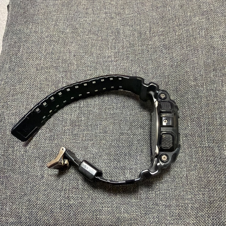 G-SHOCK（古着・ファッション）の商品画像 - 査定依頼日：2026年2月1日 - 最高査定価格：1,100円