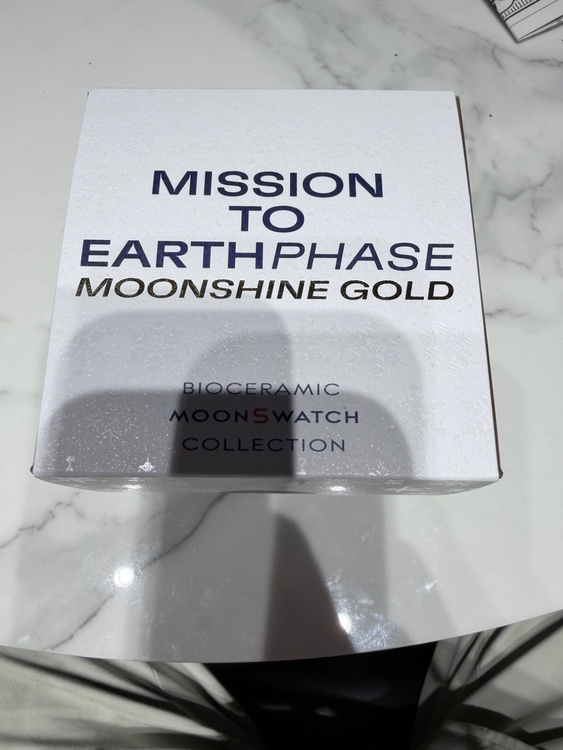 MOONＳＷＡTCH  OMEGA✖︎Ｓwatch（高級時計）の商品画像 - 査定依頼日：2026年2月26日 - 最高査定価格：45,000円