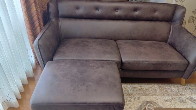 ソファー　（家具・寝具）の商品画像 - 査定依頼日：2025年10月1日 - 最高査定価格：3,000円