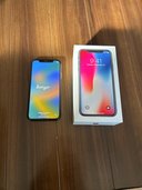 iPhoneX 64GB SIM解除済み（スマホ）の商品画像 - 査定依頼日：2023年2月22日 - 最高査定価格：17,000円