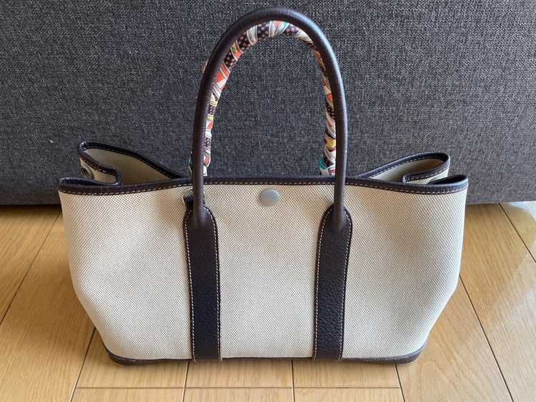 エルメス ガーデンパーティ （ブランドバッグ）の商品画像 - 査定依頼日：2026年4月21日 - 最高査定価格：140,000円