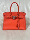 エルメス バーキン （ブランドバッグ）の商品画像 - 査定依頼日：2025年6月30日 - 最高査定価格：1,600,000円