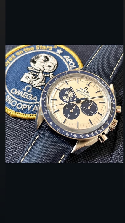 SPEEDMASTE﻿R 記念モデ﻿ル 42 mm, ステンレススティール   （高級時計）の商品画像 - 査定依頼日：2025年9月6日 - 最高査定価格：2,000,000円