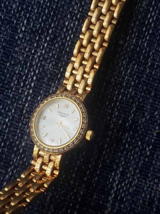 その他 ロンジン （高級時計）の商品画像 - 査定依頼日：2025年11月13日 - 最高査定価格：800,000円
