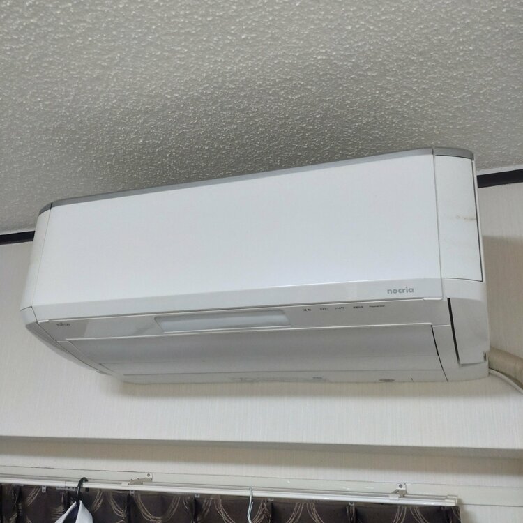 富士通 エアコン AS-X40H2W（家電）の商品画像 - 査定依頼日：2026年1月15日 - 最高査定価格：15,500円