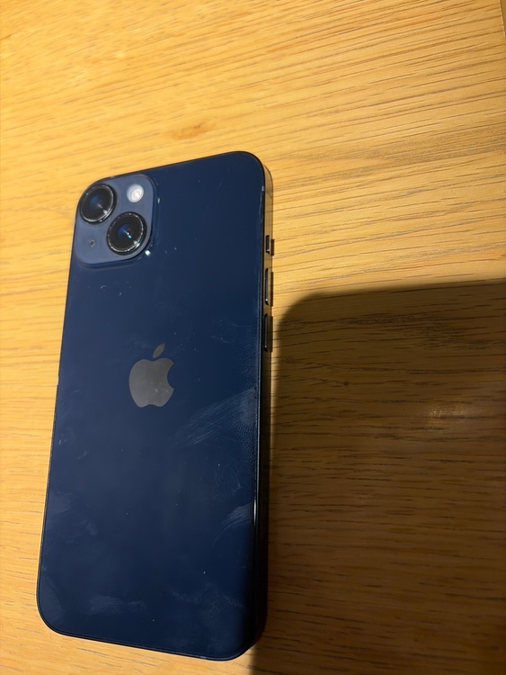 iPhone 14 128GB au（スマホ）の商品画像 - 査定依頼日：2026年4月29日 - 最高査定価格：50,000円