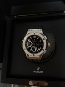 ウブロ　ビッグバン（高級時計）の商品画像 - 査定依頼日：2025年7月8日 - 最高査定価格：830,000円