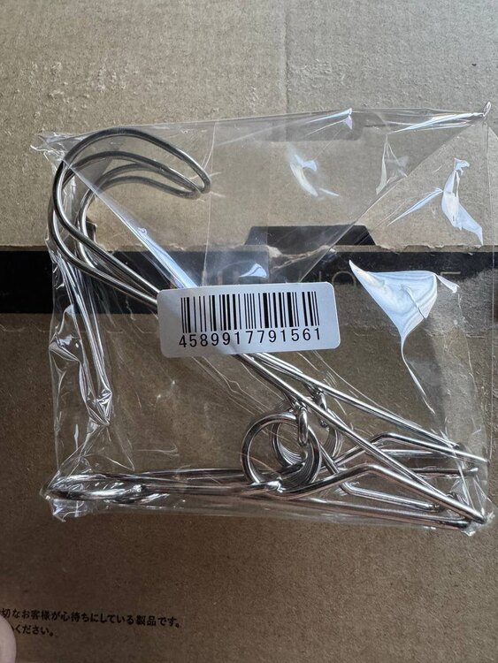 バルクオム（コスメ・美容・健康器具）の商品画像 - 査定依頼日：2025年1月26日 - 最高査定価格：800円