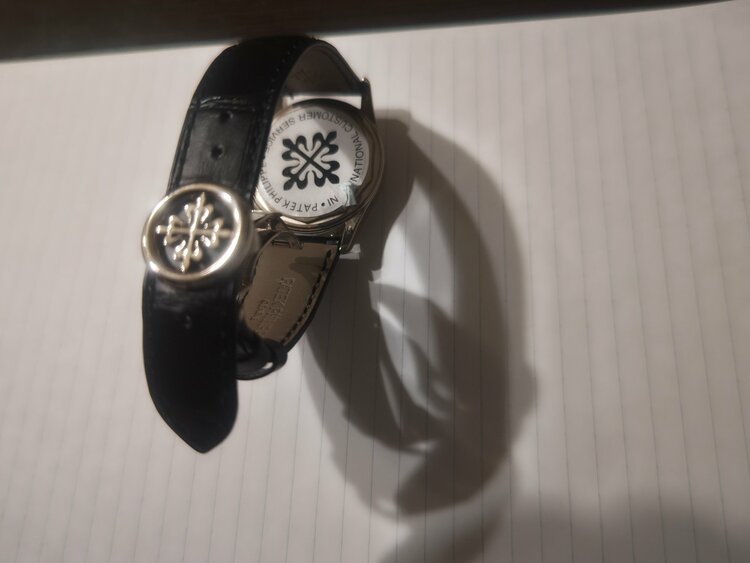 6000G-001（高級時計）の商品画像 - 査定依頼日：2025年12月16日 - 最高査定価格：3,650,000円