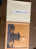 明けゆく薬師寺（美術品・骨董品）の商品画像 - 査定依頼日：2026年3月16日 - 最高査定価格：10,000円