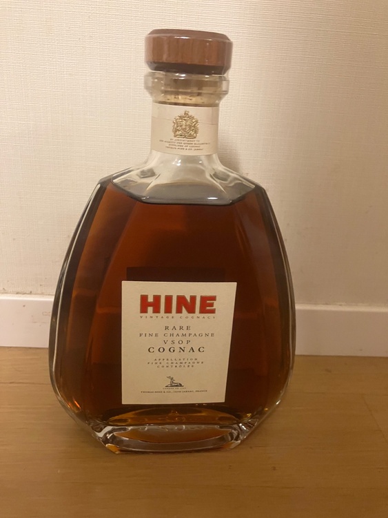 ブランデー ハイン（お酒）の商品画像 - 査定依頼日：2026年6月8日 - 最高査定価格：1,500円