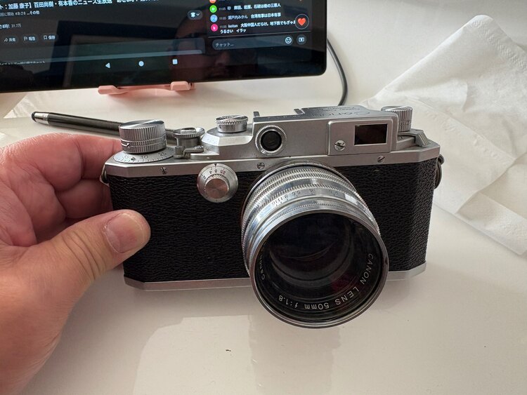 121446（カメラ）の商品画像 - 査定依頼日：2025年3月27日 - 最高査定価格：20,000円