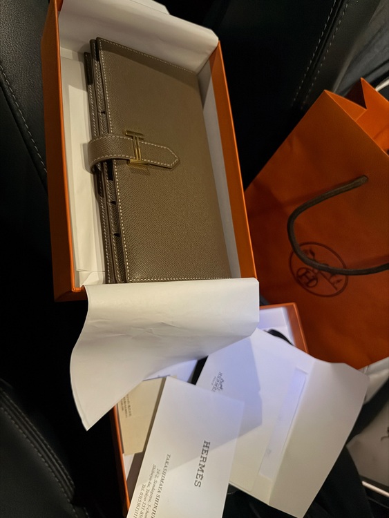 エルメス エルメス(その他) （ブランドバッグ）の商品画像 - 査定依頼日：2025年11月20日 - 最高査定価格：180,000円