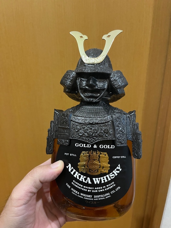 ニッカウイスキー（お酒）の商品画像 - 査定依頼日：2026年9月8日 - 最高査定価格：13,000円