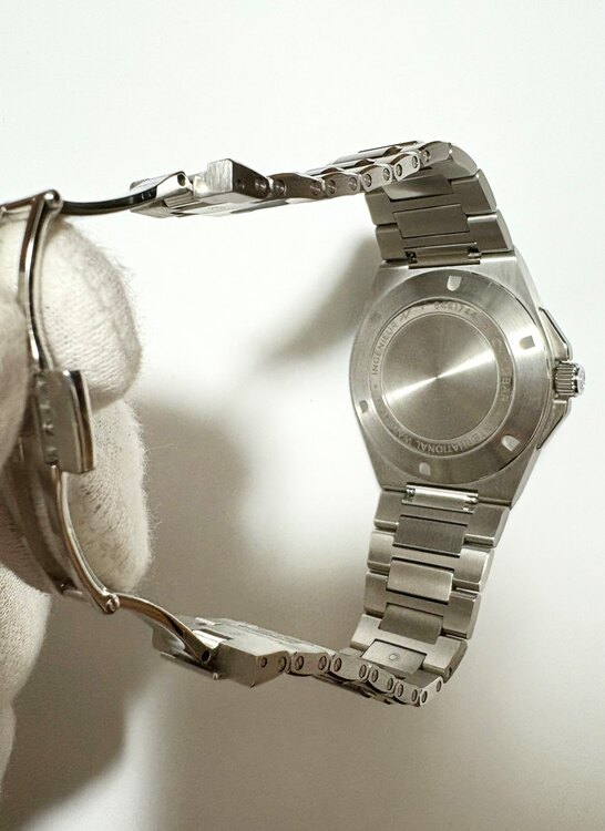 IWC インジュニア （高級時計）の商品画像 - 査定依頼日：2025年3月13日 - 最高査定価格：1,300,000円