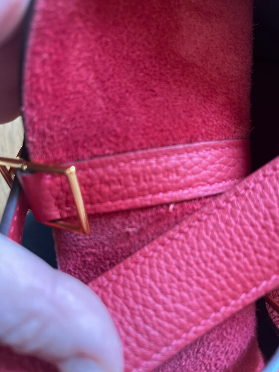 エルメス ピコタン （ブランドバッグ）の商品画像 - 査定依頼日：2025年4月20日 - 最高査定価格：400,000円