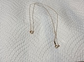 ネックレス（金・貴金属）の商品画像 - 査定依頼日：2025年8月11日 - 最高査定価格：3,600円