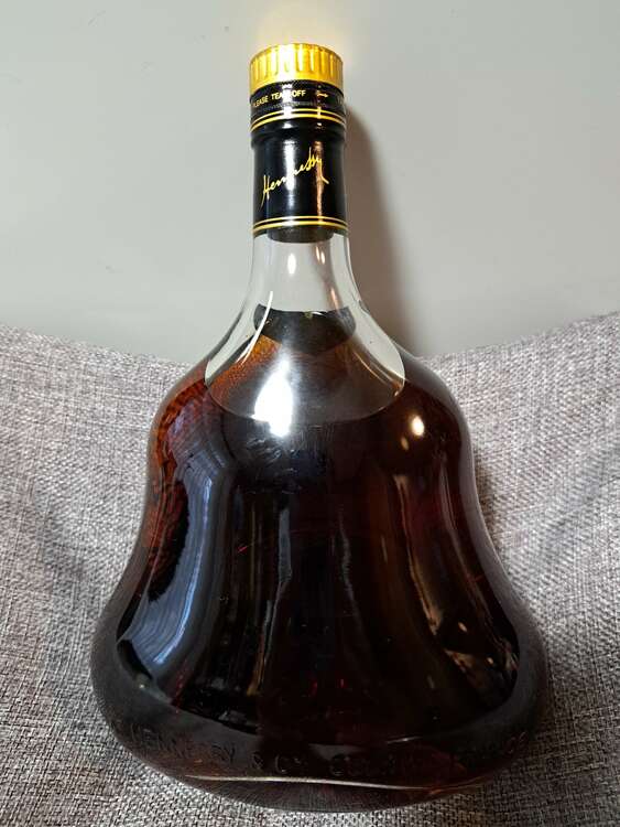 ブランデー コニャック （お酒）の商品画像 - 査定依頼日：2025年3月9日 - 最高査定価格：16,000円