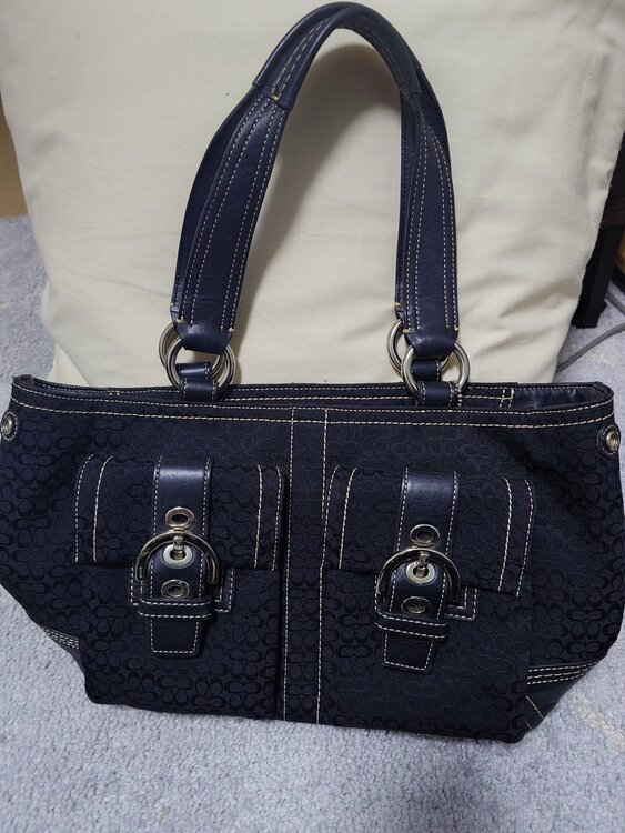 その他 コーチ （ブランドバッグ）の商品画像 - 査定依頼日：2025年12月22日 - 最高査定価格：3,500円