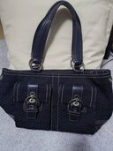 その他 コーチ （ブランドバッグ）の商品画像 - 査定依頼日：2025年12月22日 - 最高査定価格：3,500円