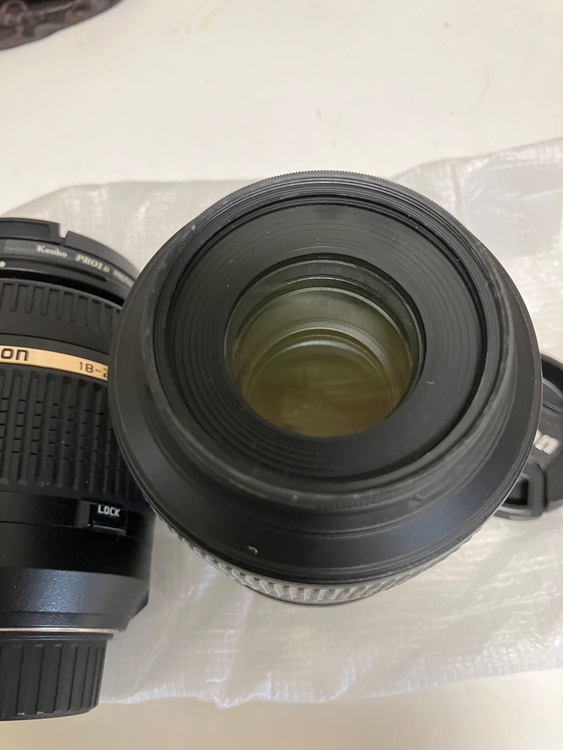 AF-S Micro NIKKOR 85mm 1:3.5G ED（カメラ）の商品画像 - 査定依頼日：2026年10月3日 - 最高査定価格：24,000円