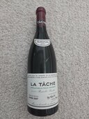 ワイン ラ・ターシュ（お酒）の商品画像 - 査定依頼日：2026年7月25日 - 最高査定価格：630,000円
