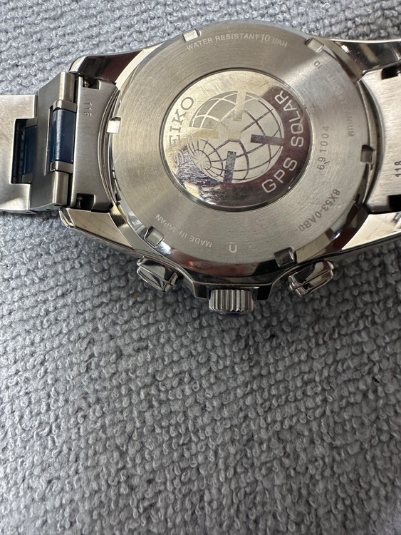 セイコー その他 アストロン8X53-0AB0-2   SBXB043（高級時計）の商品画像 - 査定依頼日：2025年11月3日 - 最高査定価格：50,000円