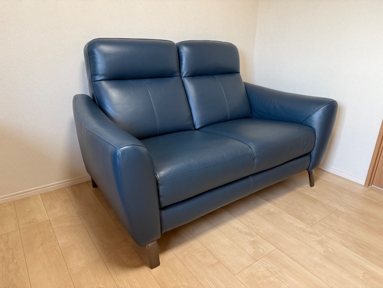 KUKa 2人掛けソファー（家具・寝具）の商品画像 - 査定依頼日：2026年2月23日 - 最高査定価格：3,000円