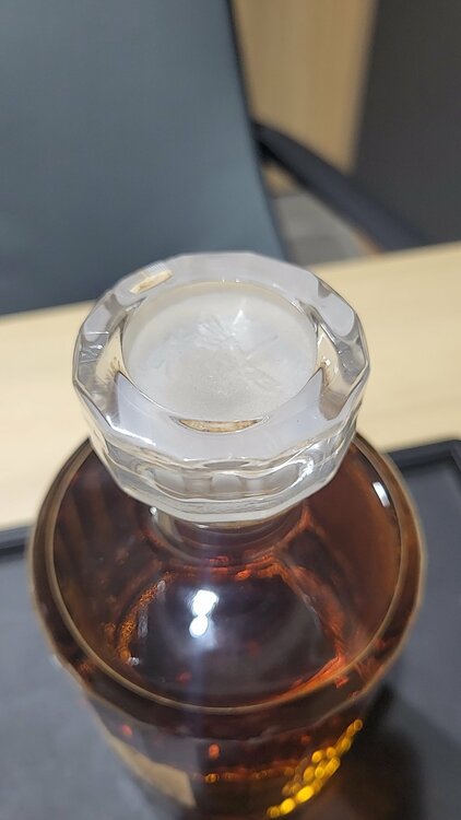 ブレンダーズチョイス箱なし（お酒）の商品画像 - 査定依頼日：2026年7月4日 - 最高査定価格：15,000円