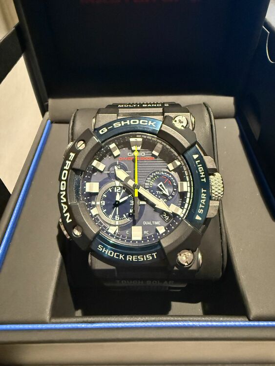 G-SHOCK その他 （高級時計）の商品画像 - 査定依頼日：2025年7月24日 - 最高査定価格：60,000円