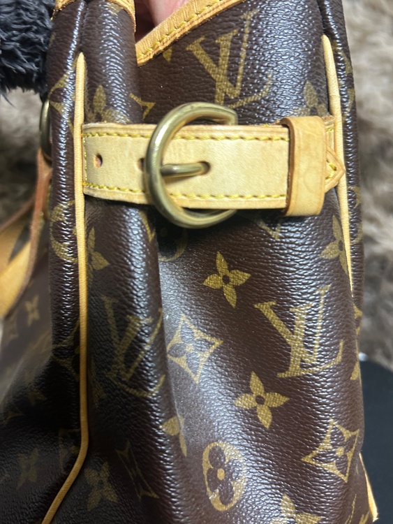 LOUIS VUITTON ルイ・ヴィトン バティニョール ショルダーバッグ・（ブランドバッグ）の商品画像 - 査定依頼日：2026年1月7日 - 最高査定価格：70,000円