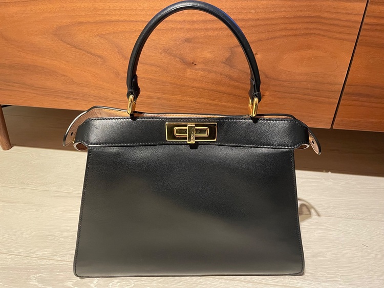 フェンディ  （ブランドバッグ）の商品画像 - 査定依頼日：2025年9月2日 - 最高査定価格：230,000円