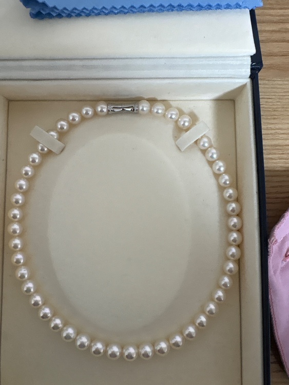 パール（宝石）の商品画像 - 査定依頼日：2026年3月28日 - 最高査定価格：50,000円