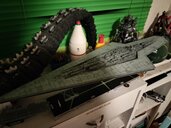 スター・ウォーズArmada　エグゼクター級スタードレッドノート（フィギュア・プラモデル）の商品画像 - 査定依頼日：2026年5月21日 - 最高査定価格：5,000円