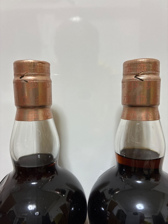 グレンファークラス ファミリーカスク 1989、1993信濃屋向けボトル（お酒）の商品画像 - 査定依頼日：2026年7月29日 - 最高査定価格：123,000円